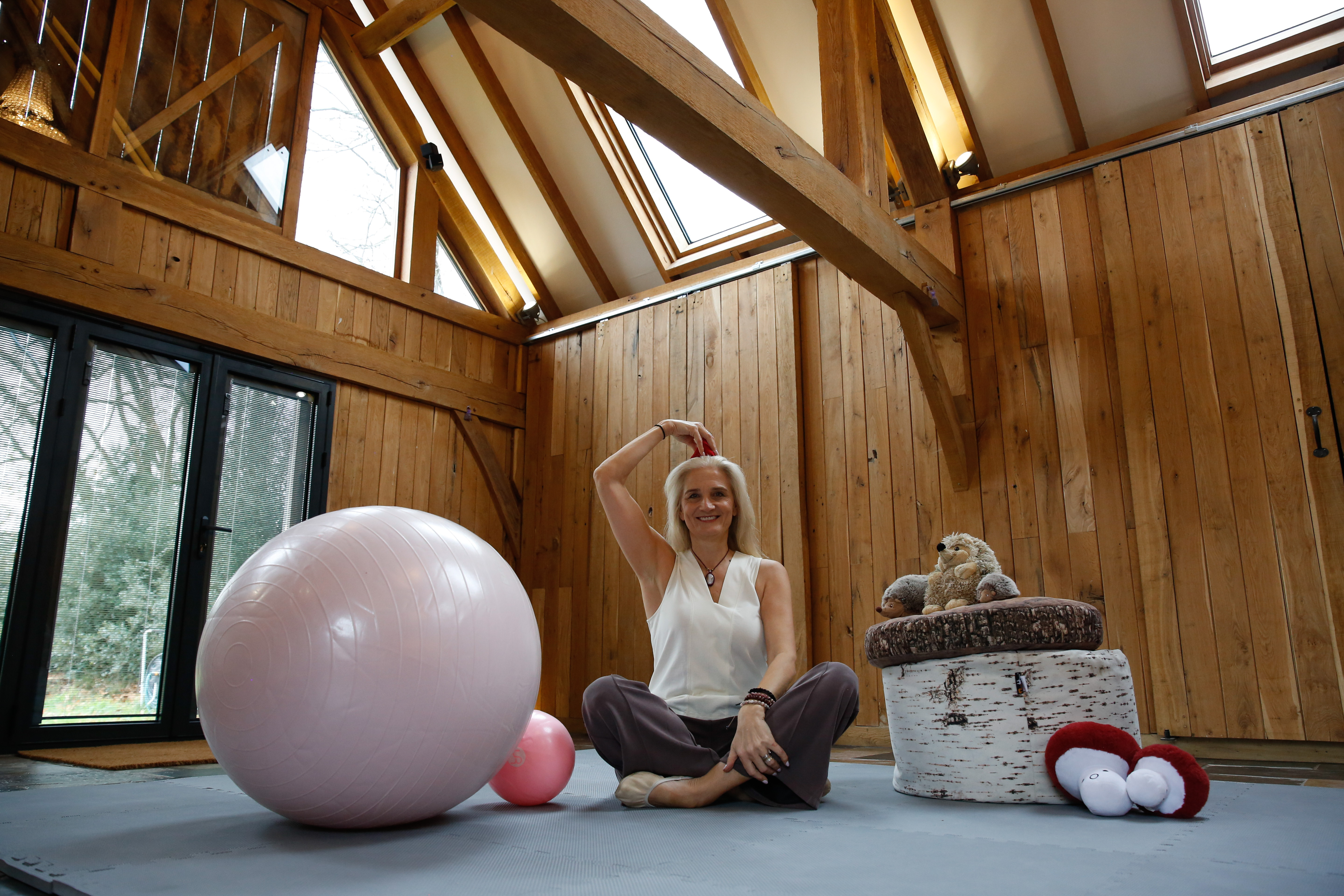 Neuromovement therapy